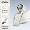 2026 High-Speed Handheld Fan with Digital Display, 199 Gears, Ice Pack Cooling, Turbine, Three-Fold Design & Lanyard.