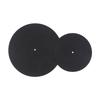 1/3Pcs 7/10/12Inch Felt Turntable Platter Vinyl Record Pad Anti-Static Anti-Slip Protection Mat For Lp Vinyl Record Players