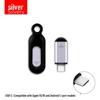 BHOOA Mobile Phone Infrared Transmitter & Remote Control for Apple and Android Devices