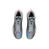 Li Ning Basketball Shoes Men's Mid Top Brick Gray ABAS027-6