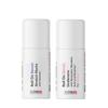 Confezione Combo Siero Roll-On COS-IQ, 40ml per la Rimozione delle Smagliature e 40ml Siero Schiarente per Ascelle per Donne