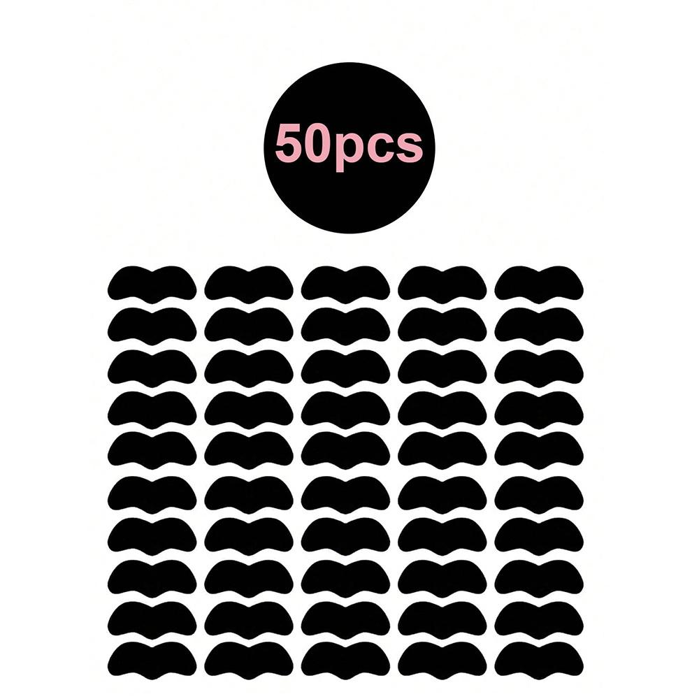 10/20/50/100PCS Unisex Nasal Strips Blackhead Remover Mask Acne Pimples Treatment Patch Shrink Pores Nose Stickers Skin Care