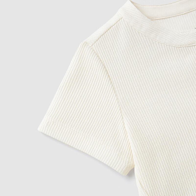 YEEHOO Boys' Pure Cotton Breathable Short Sleeve T-Shirt