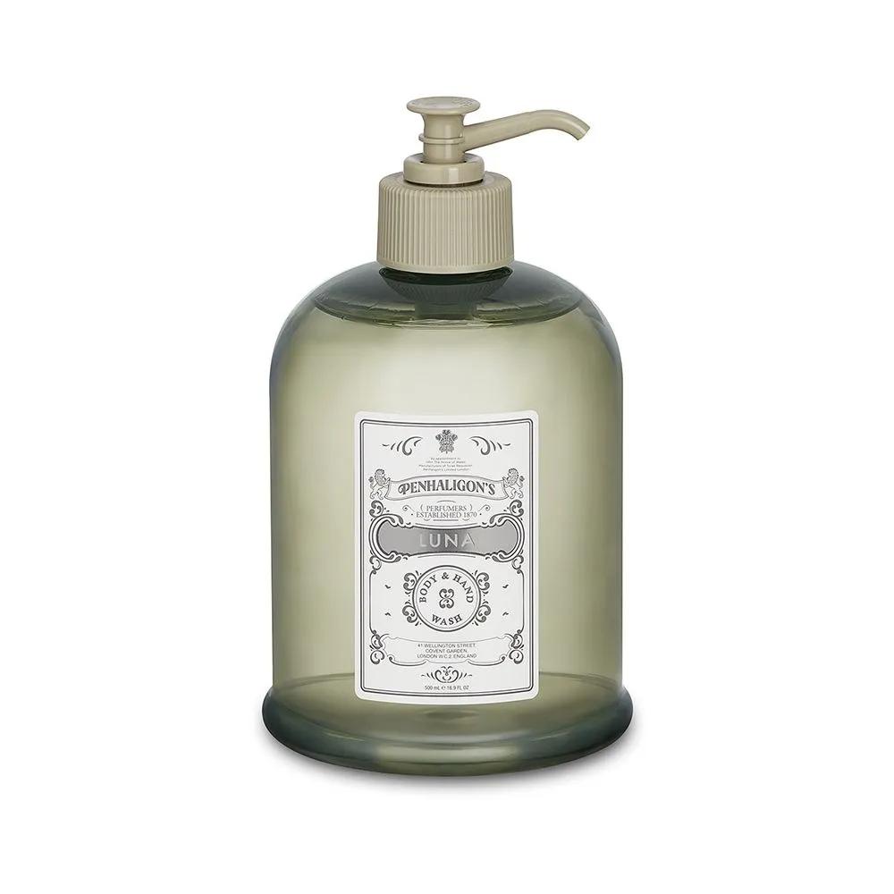 Luna Body & Hand Wash 500ml
