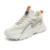 Fashion Men's Sports Shoes Outdoor Lace-Up Low-Top Reflective Material Running Shoes Suitable for Jogging Running Sports Shoes