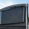 Side Automotive Window Sunshades Retractable Car Sunshade Breathable Side Window Sun Shade Car Camping Accessories