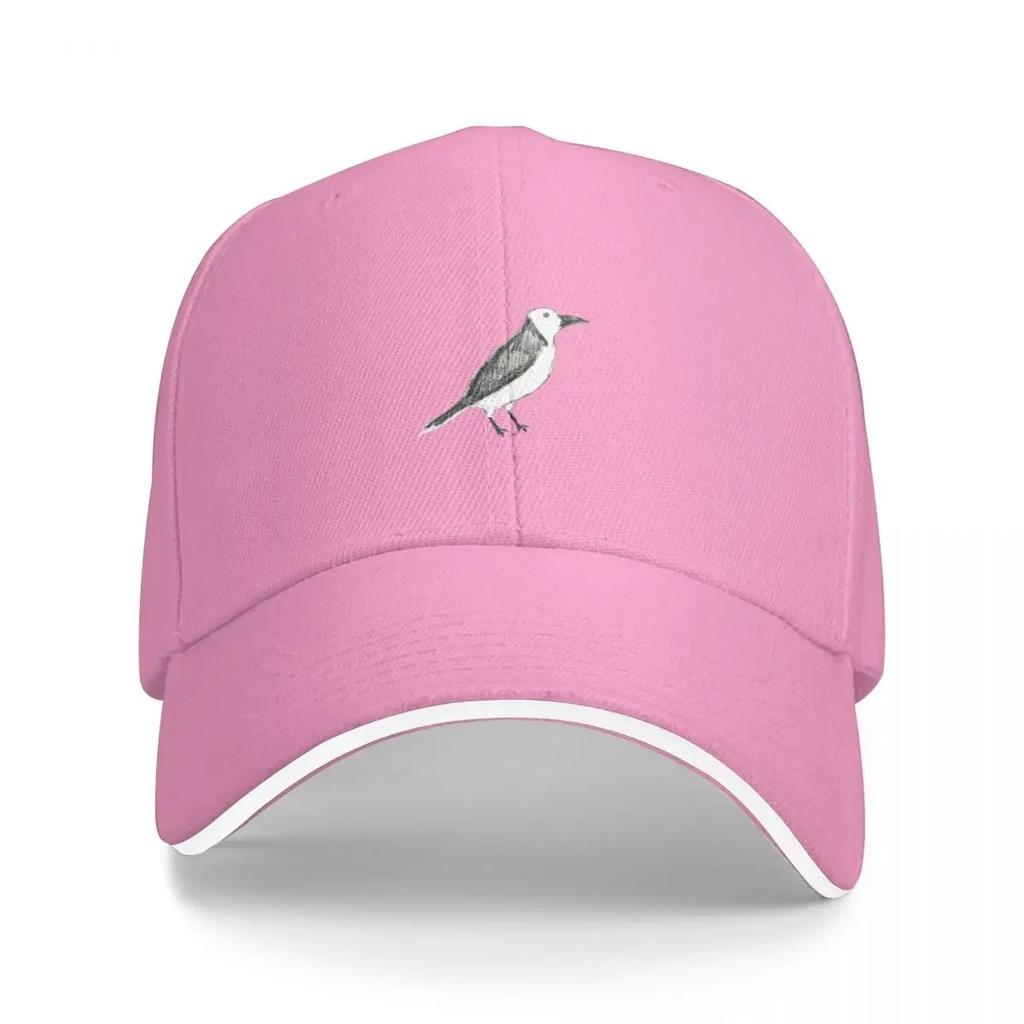 Magpie Baseball Cap Snapback Cap Rave Ladies Men's
