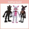 Нове надходження 6 шт. Fnaf Five Nights At Freddy's Мініатюрна ігрова колекція