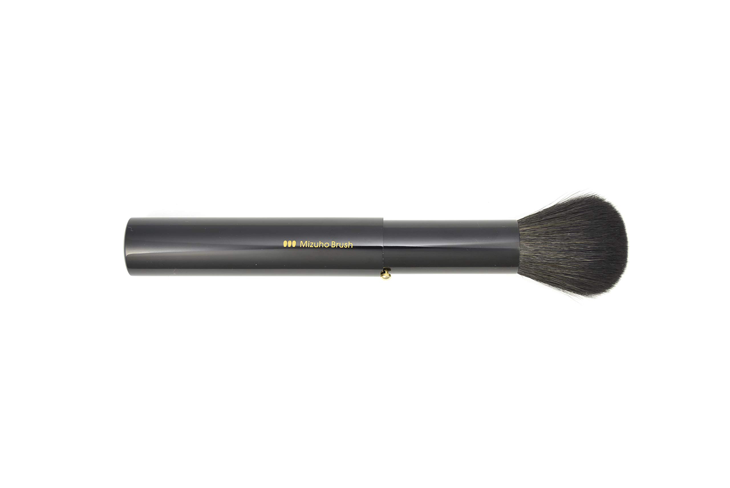 

Kumano Mizuho Brush Sliding Powder Black Brush,