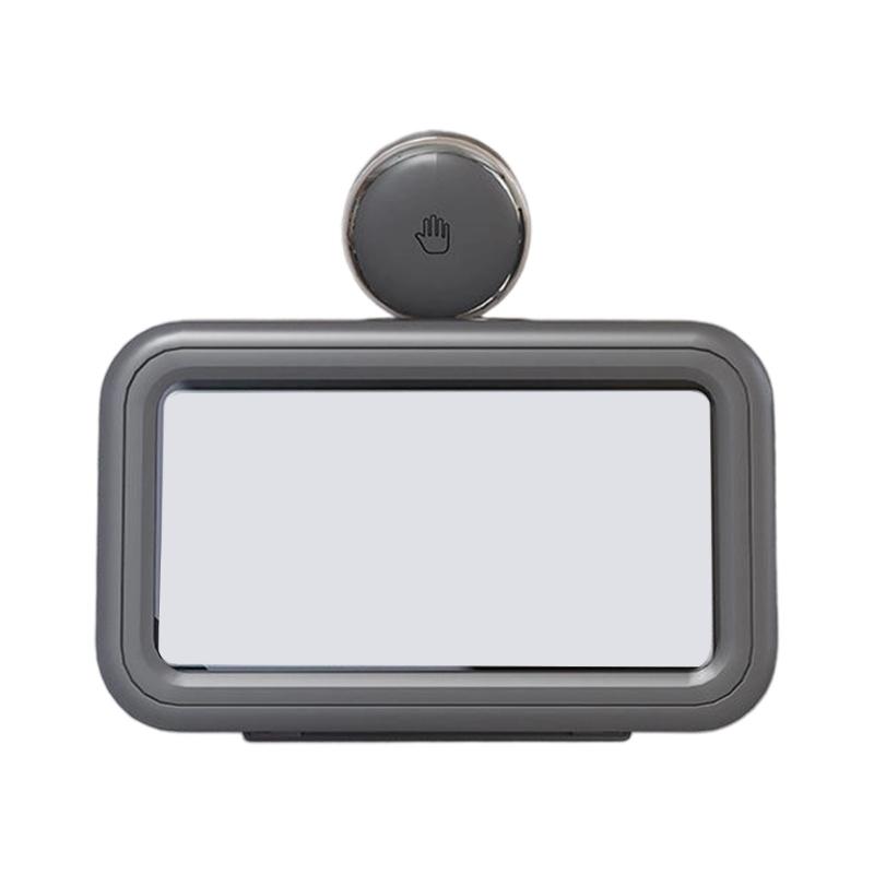 Shower Phone Holder Rotation Angle Adjustable Wall Mount For Waterproof Gaming And Video Watching