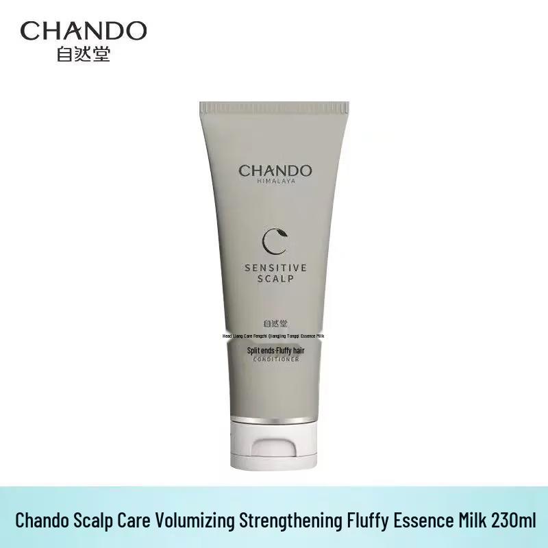 CHANDO Volumizing & Strengthening Scalp Essence