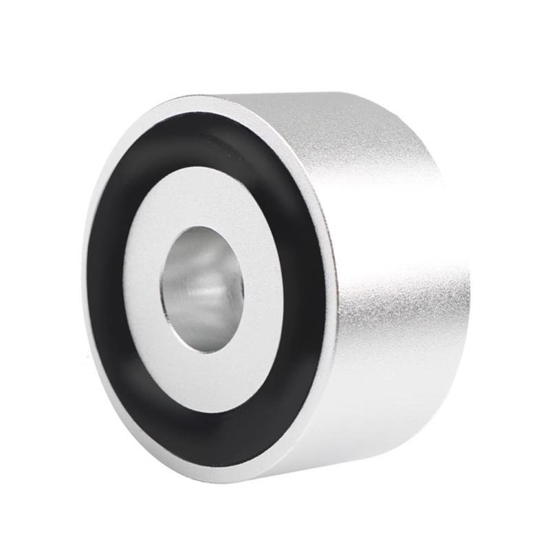 4Pcs HIFI Speaker Spikes Stand Feet Pad Aluminum Alloy Isolation Feet with Multiple Size for Various Sound Devices