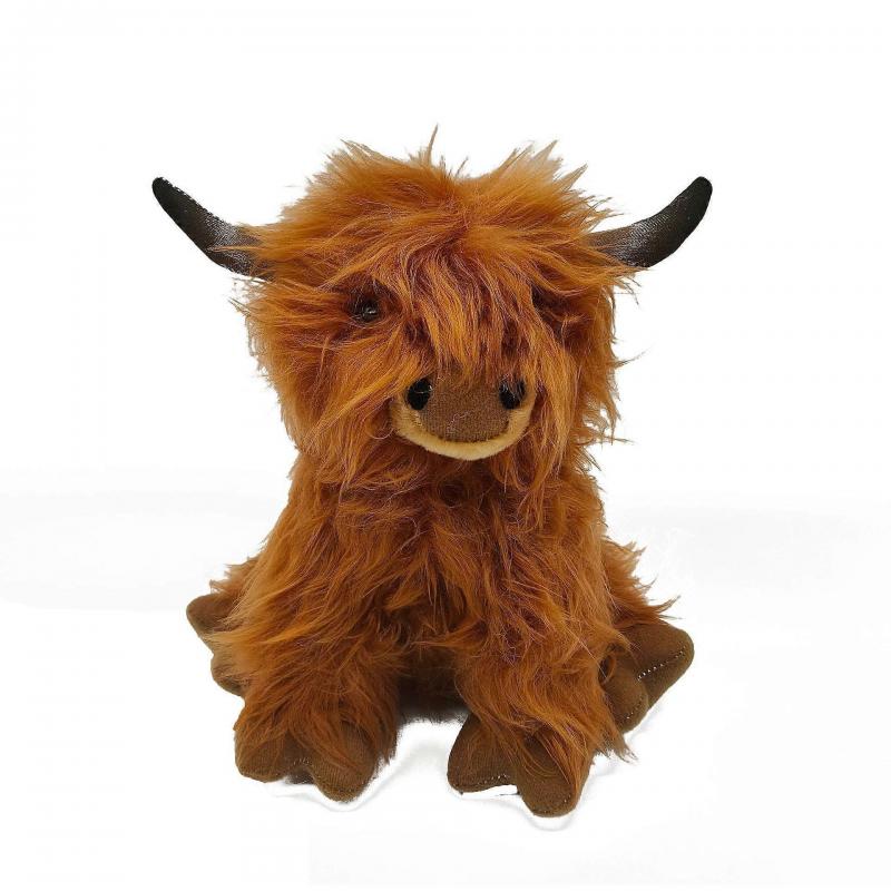 Cow Farm Unknown Plush Toy