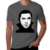 Bela Lugosi Black And White Vector Portrait Tshirt Quick Dry Training Short Sleeve Tee