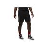 Jordan Essentials Logo Drawstring Shorts Men Bottoms Black DX9675-010