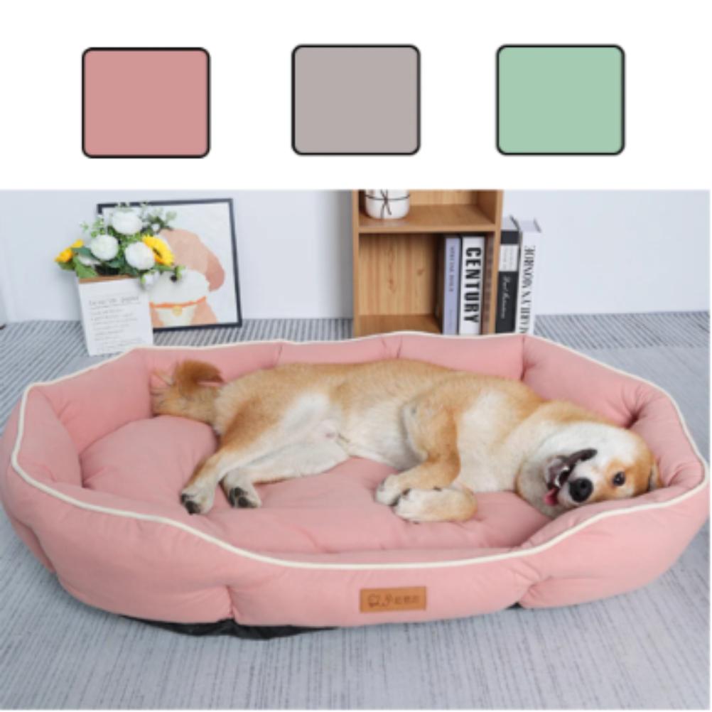 Divano per Animali Domestici Letto Dormiente Letto per Cani Grande Casa per Gatti Spazio Ampio Divano per Cani Tappetino Dormiente Caldo Invernale Cuscino per Cani