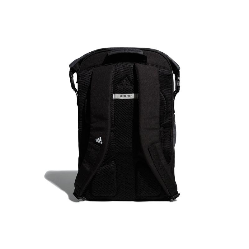 Adidas Polyester Backpack Regular Unisex Black Adidas GN9854