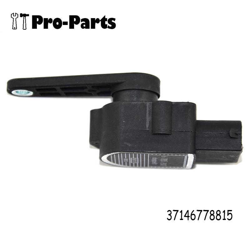 

37146778815 37146763735 New Headlight Level Sensor For BMW 1 3 5 X5 E60 E81 E87 E90 E91 E92 E93 37146763737 37146785207