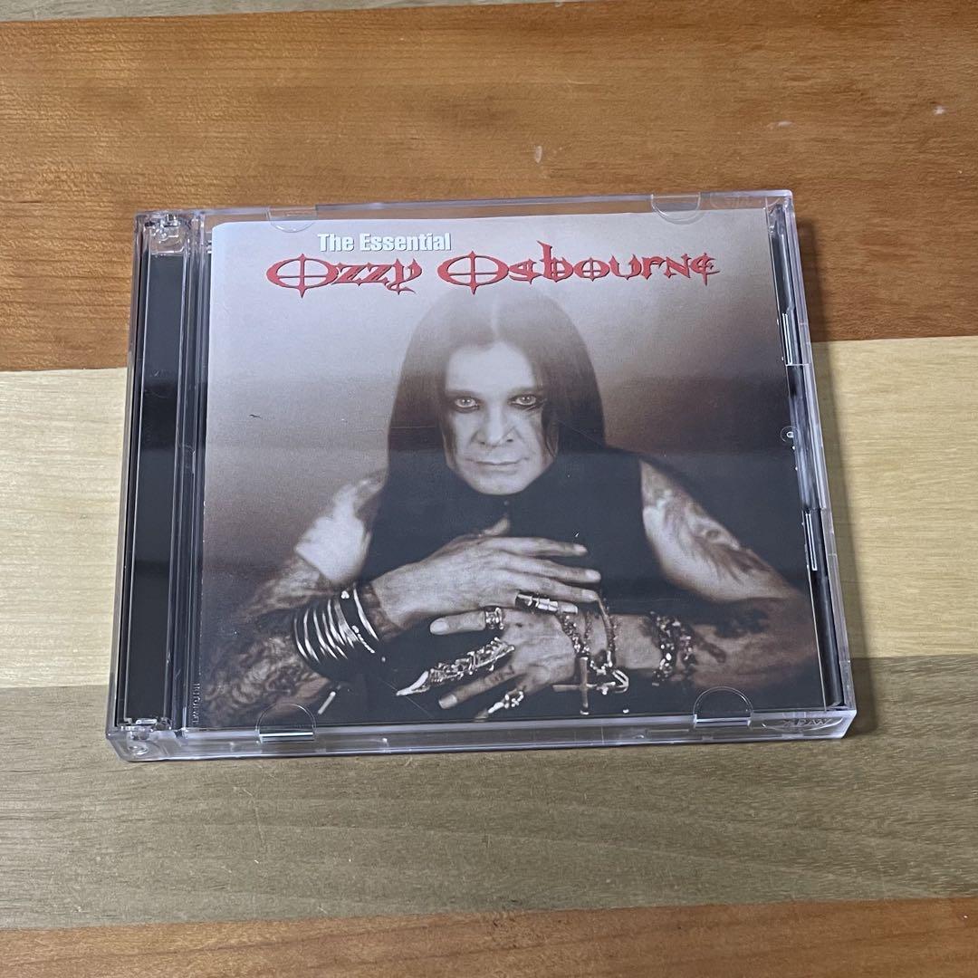 

[USED] Ozzy Osbourne / The Essential Domestic Edition
