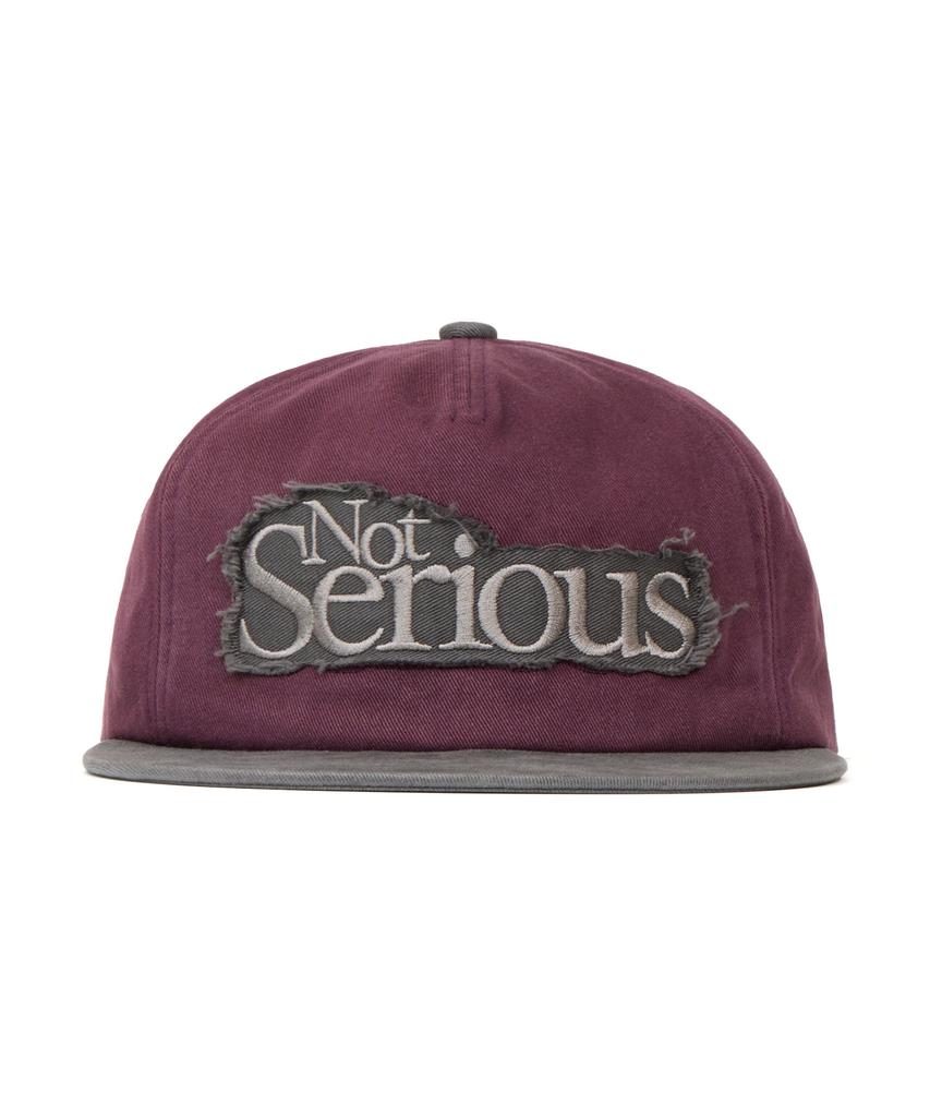 DIMITO Nss Washed Trucker Cap Washed Wine