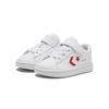Converse Cons Pro Leather Velcro Casual Low Top Walker Shoes Baby Shoes White Red 768406C