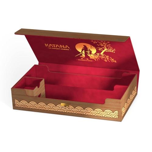 Ultimate Guard 2024 Limited Edition Ultimate Guard The Shoguns's Journey - Part 1 2024 (Omnihive 1000+ & Playmat Set)