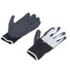 Insulated Electrician Gloves 400V High Voltage Resistant Flame Retardant Rubber Non Slip Texture Pre