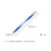 10/Bag Cat Spring Toy Stick Free Folding Spring Shape Multicolor Cats Bounce  Play Toy Pet Training Toy Random Color Mascotas