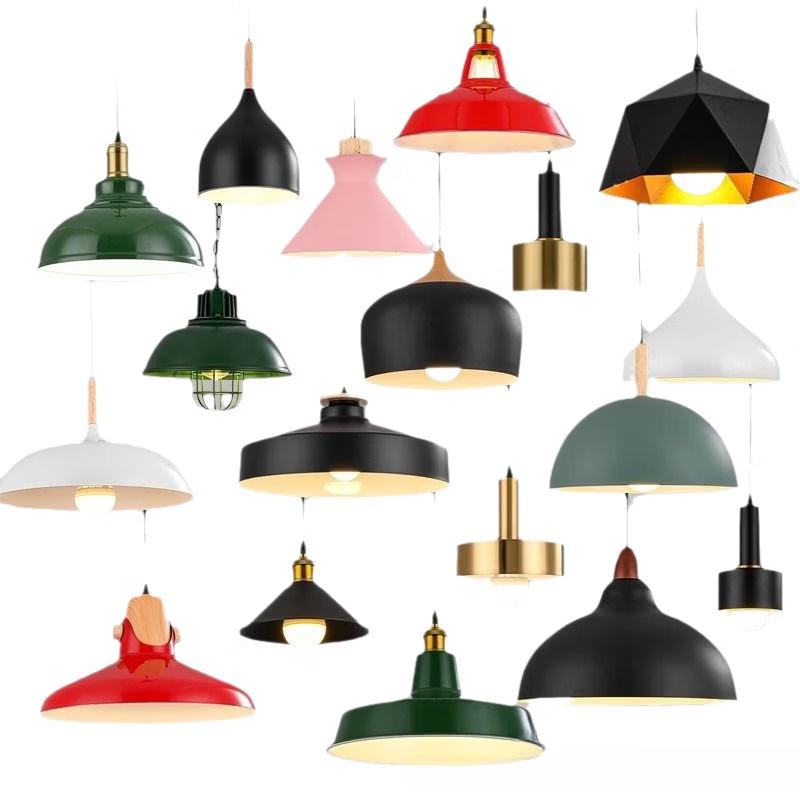 Modern Minimalist Pendant Lamp