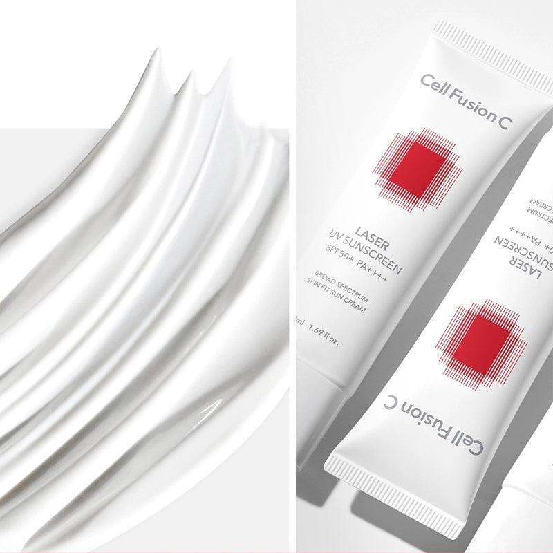 Cell Fusion C Laser UV Sonnenschutz SPF 50+ PA++++ 50ml