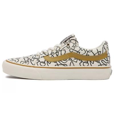 Vagues texturées X SK8 Low Reissue 'Marshmallow Abstract' Vans VN0A4UWIB83