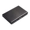 Stainless Steel Card Antimagnetic Case 10 Card Slots RFID Card Holder Bank Card Case  Travel