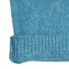 Bluetail Crew Neck Sweater Letter Embroidery Green Azh4sw02gn