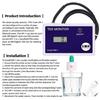 Single  Meter Online Water Quality Tester +/- 2% Readout Accuracy, for Aquariums