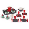 Plateau dinette garni - Jeu d'imitation - - 26,5 cm - +18 mois