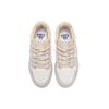 Kappa Non-Slip Durable Comfortable Lightweight Low-Top Skate Shoes Women sneaker White K0D05CC07CJ-012