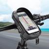 Wheel Up 900D Polyester Fabric Bike Mobile Phone Bracket Bag TPU Touching Screen Bicycle Cycling Navigation Rack