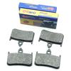 Motorrad Vorder- und Hinterradbremsbeläge für HONDA CB900F Hornet 900 2001-2007 CBR900RR Fireblade (89c) 1992-1997 (918cc) CBR900