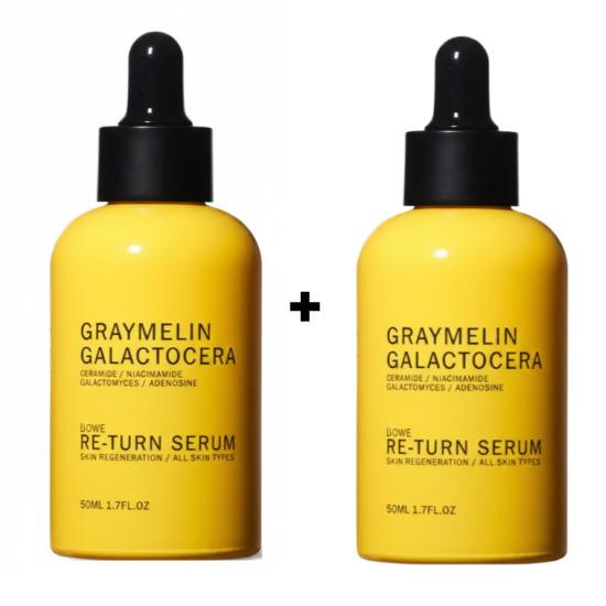 [GRAYMELIN] Galactocera Re-Turn Serum 50ml