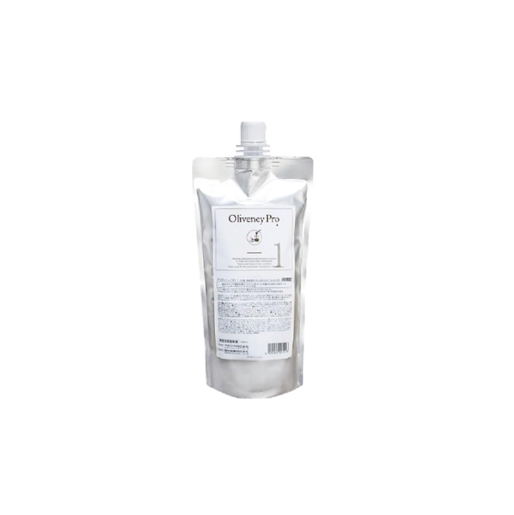 

Amoros Olivany Pro 1 Treatment 500ml Refill