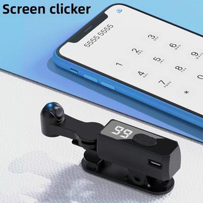 Urządzenie Auto Clicker Akumulatorowe Urządzenie do Automatycznego Klikania i Polubień Ekranowe Auto Clicker Tablet