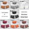 Changan Qiyuan A05 Car Headrest & Lumbar Support Pillow Set