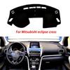 Auto DashMat Dashboard Cover Protector Non-slip Car For Mitsubishi Eclipse Cross
