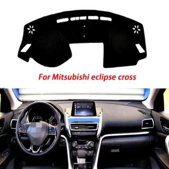 Auto DashMat Dashboard Cover Protector Non-slip Car For Mitsubishi eclipse cross