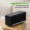 Bluetooth Динамік HIFI Портативний Ретро Бумбокс Бас FM Радіо HIFI Стерео USB Флешка Карта TF Aux Відтворення Сабвуфер