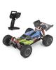 Wltoys XKS 144001 RC Car 60km/h High Speed 1/14 2.4GHz RC Buggy 4WD Racing Off-Road Drift Car RTR