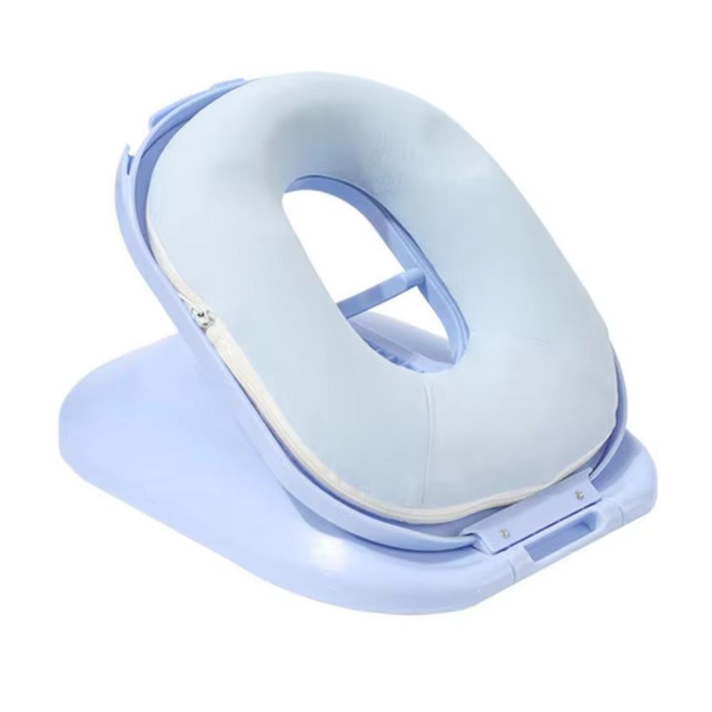Foldable Design Children s Nap Pillow Adjustable Height Desk Sleeping Pillow Classroom Use