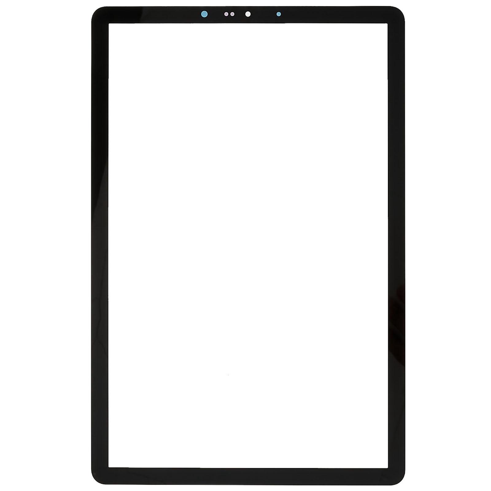 

For Samsung Galaxy Tab S4 10.5 SM-T830/SM-T835 Front Screen Glass Lens Replacement (without Logo) A