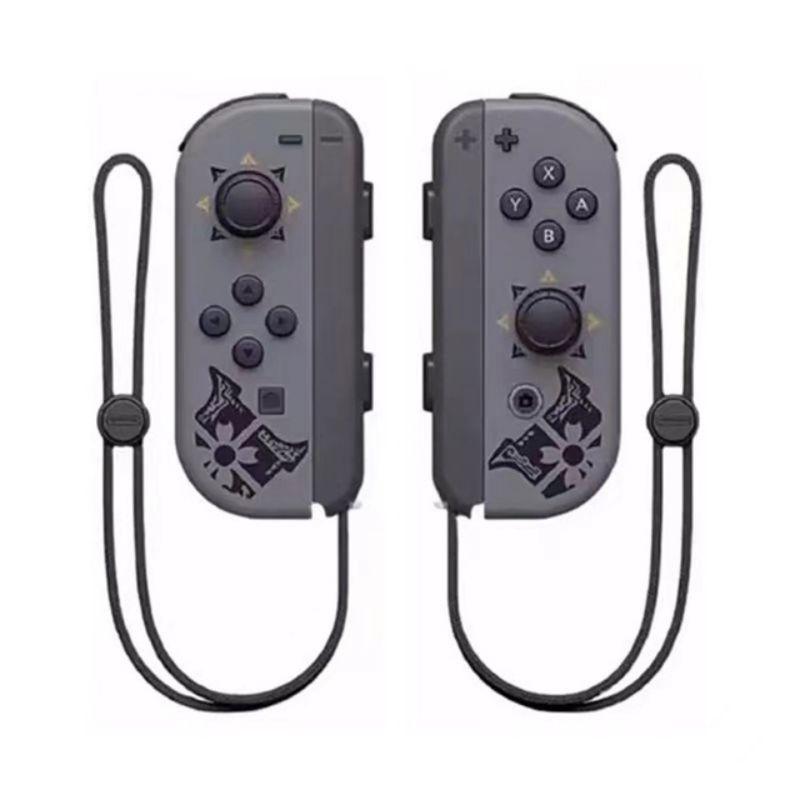 1 Pair For Switch JoyCon Controller Console 1 Pair Wireless Gamepad White L&R  Shell Green Purple Yellow Pink Cover