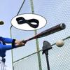 Baseball Swing Trainer Assist with Softball Beginner Posture Correction Fixed with Perfect Hit Launch